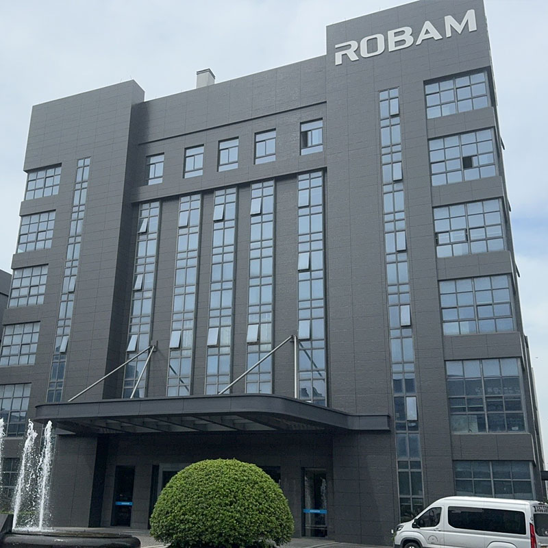 زيارة إلى شركة Hangzhou ROBAM